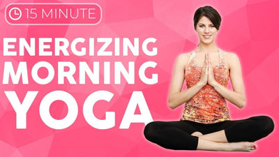 Morning Yoga Stretch Full Body Yoga (20 Minute Yoga) – SUNRISE YOGA