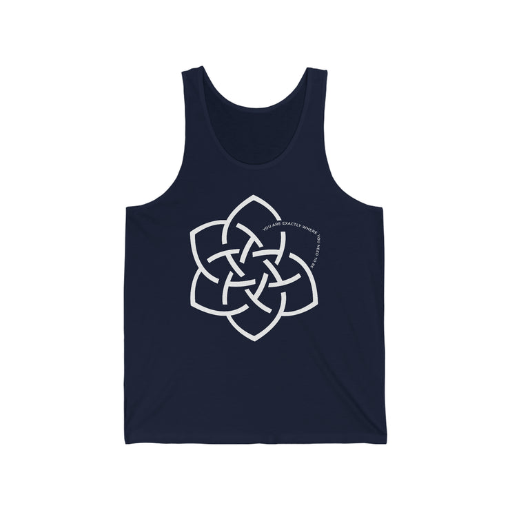 SBY Jersey Tank